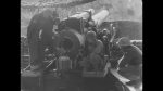 Italy: ADC-1144 - British and American troops near Cassino, Italy