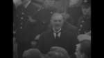 MOT: 656J - Munich Crisis - Heston Airport - Neville Chamberlain leaves and returns