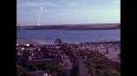 Shuttle: STS-1 - Launch day aerials