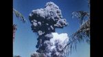 Saipan: R-507 - Naval action, firing rockets, destroyers and cruisers firing