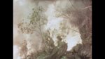 Saipan: NPC-5115 - Marines use flamethrowers, Japanese bombs