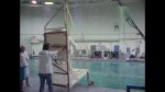 Shuttle: Astronaut candidate Carter in WET-F training