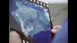 Shuttle: STS-27 - Photo training with astronauts; Gibson, Mullane, Shepard, and Ross