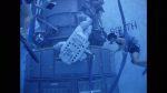 Shuttle: STS-31 - Hubble telescope contingency training in the WETF with astronauts K. Sullivan and B. McCandless