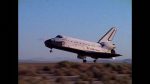 Shuttle: STS-31 - Landing and crew egress