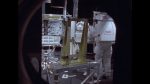 Shuttle: STS-61 - HST Tool Test in Chamber B / Musgrave, Hoffman, Thorton, Akers, Covey
