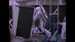 Shuttle: STS-61 - RMS/AIR Bearing floor training