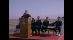 Shuttle: STS-61 - Crew return to Ellington - Rolls 1, 2