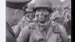 France: ADC-1355 -  Preparing For "D" Day, England; Battle Of Cherbourg, Eisenhower Visits 2nd Inf;