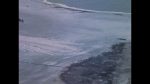 Peleliu: R-1806 - Ngesebus Island D-day, aerials and land action
