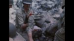 Peleliu: R-198 - Land combat, Japanese prisoners, wounded