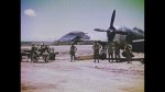 Saipan: R-498 - Burying Marine dead, evacuating wounded, command post activities