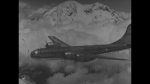 Trial runs of B-29, Seattle, Washington