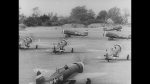 P-47'S in action