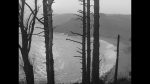 UK: NPC-1933 - US Ducks & trucks; Slapton Sands dwellings evacuated Royal Marines and Sailors train US Army at Dartmouth