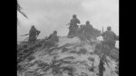 Tarawa: NPC-1962 - Sub. Marines land and fighting on Tarawa Island