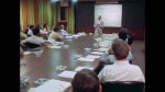 Shuttle: Astronaut candidates welcome to JSC by Dr.Kraft