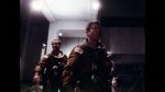 Shuttle: STS-1 - Crew departing O and C bldg.; Transfer van; white room and ingress.....