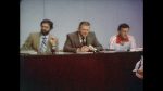 Shuttle: STS-1 - Press conference - 1st and 4th end of shift briefings (P1 of 2)