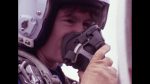 Shuttle: STS-7 - Astronauts Ride, Thagard and Fabian in T-38 at Ellington AFB