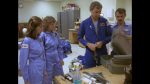 Shuttle: STS-51L - Teacher training: McAuliffe and Morgan flight safety...
