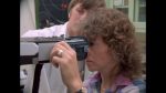 Shuttle: STS-51L - Teacher training. Mc Auliffe Space adaption syndrome test(SAS) DSO 459