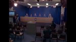Shuttle: STS-56 - Post flight press conference event