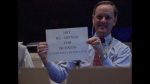 Shuttle: STS-61 - MOCR and press at JSC during crew press conference - rolls 19, 20