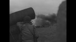 UK: NPC-1929 - US Army & Navy landing manoeuvres, Slapton Sands, England