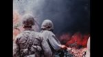 Saipan: NPC-5116 - Marines use flamethrowers; tank action on Saipan