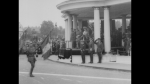Peace Day parade in London, England, July 19, 1919 - Reel 2