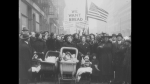 [Stock newsreel excerpts] - 1916