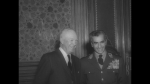 Univ News: 1959 - Ike Iran / Trier / Flying machines / Poland / Korea / Gymnasts