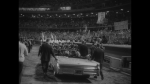 Univ News: 1964 - Presidential race / Hurricane Dora / Scottish bridge / Berlin ballet