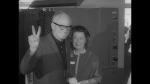 Univ News: 1964 - LBJ wins presidential election