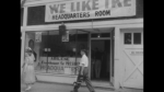Univ Outs: 1952 - Eisenhower in Abilene Kansas - announces candidacy