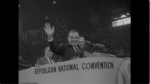 Univ Outs: 1952 Election -  Republican Convention; Senator McCarthy; Conrad Hilton hotel
