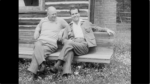 Univ Outs: 1952 Election - Nixon and Eisenhower fish in Colorado
