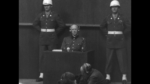 Germany: ADC-6014 - Munich. [No.] 209, War Crimes Trials, Nuremberg, Germany