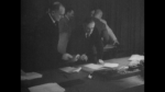 Univ Outs: Munich Crisis agreement / American Football Gridiron
