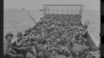 France: ADC-1925 - Normandy Invasion, Carentan, St Mere Eglise, France