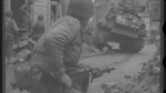 Germany: ADC-9704 - Cologne captured by the US First Army